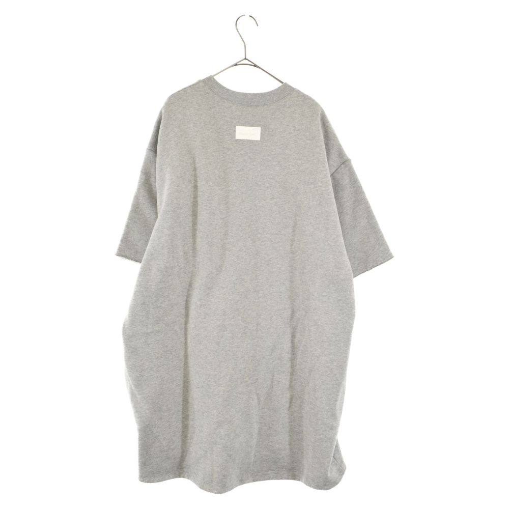 NIKE (ナイキ) 19SS ×FEAR OF GOD NRG WARM UP TOP ジップアップ半袖