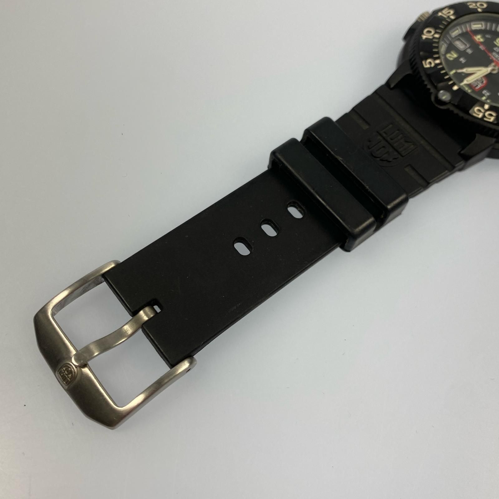 姫路東店】 中古 LUMINOX | ルミノックス 腕時計 REDHAND SERIES