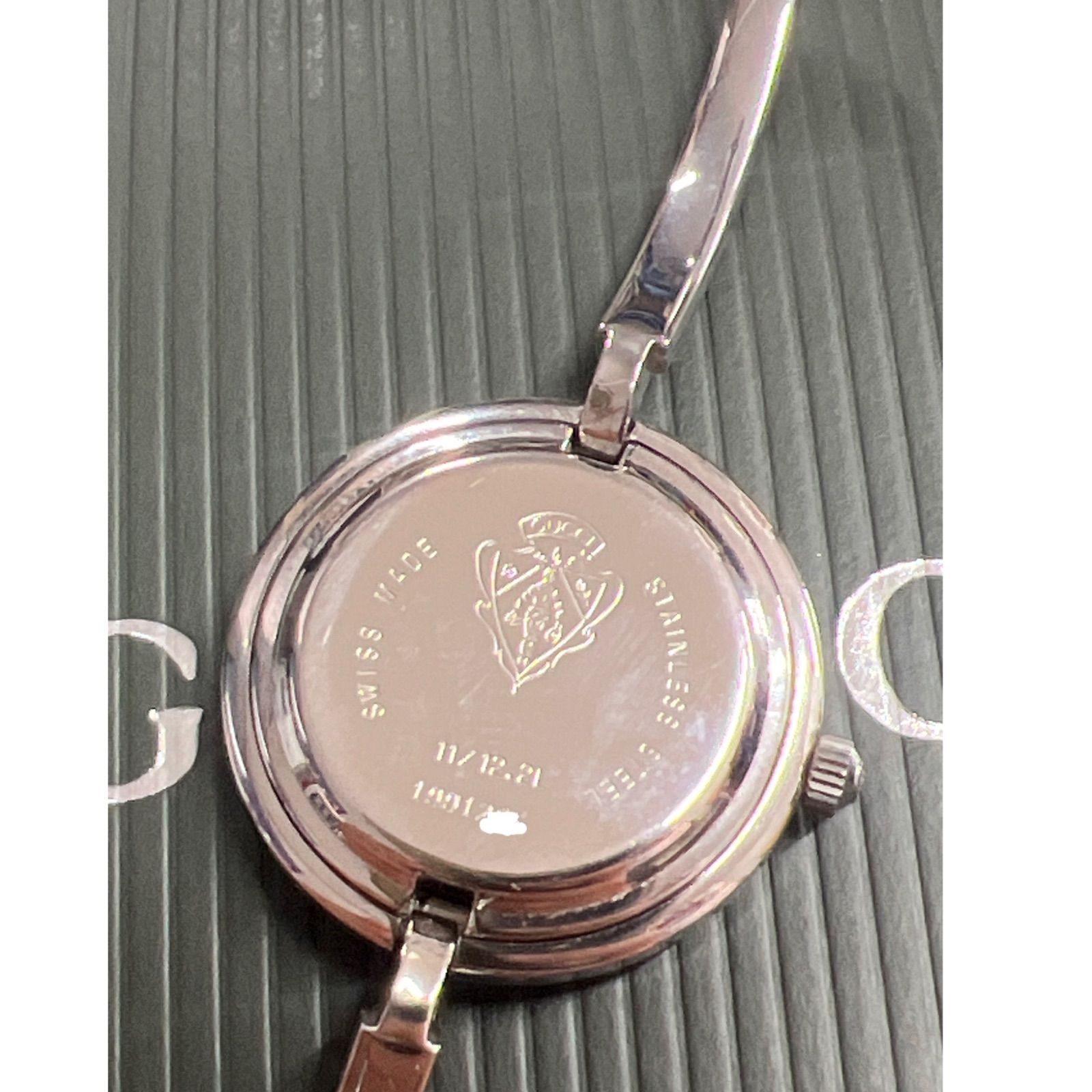 GUCCI チェンジベゼル ジャンク 現状品 - メルカリ