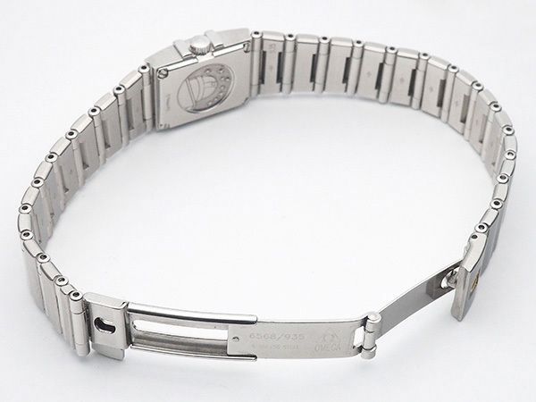 オメガ OMEGA コンステレーション カレ 1531.73 レディース腕時計 美品