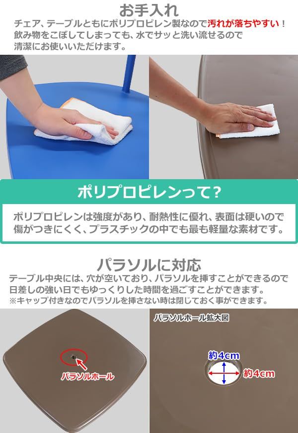 テーブル
