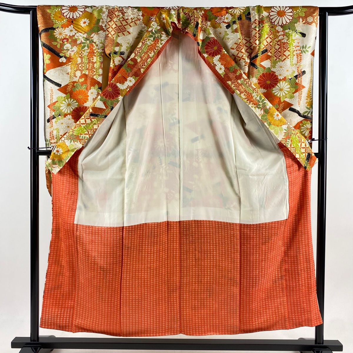 振袖 身丈155.5cm