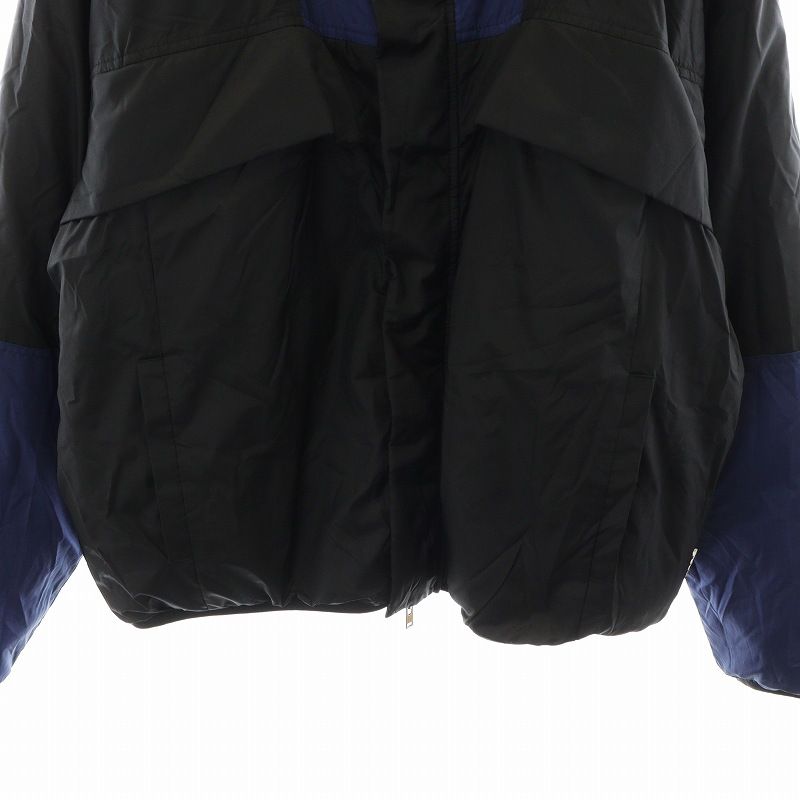 マルニ MARNI 22AW リップストップナイロンバイカラーリバーシブル