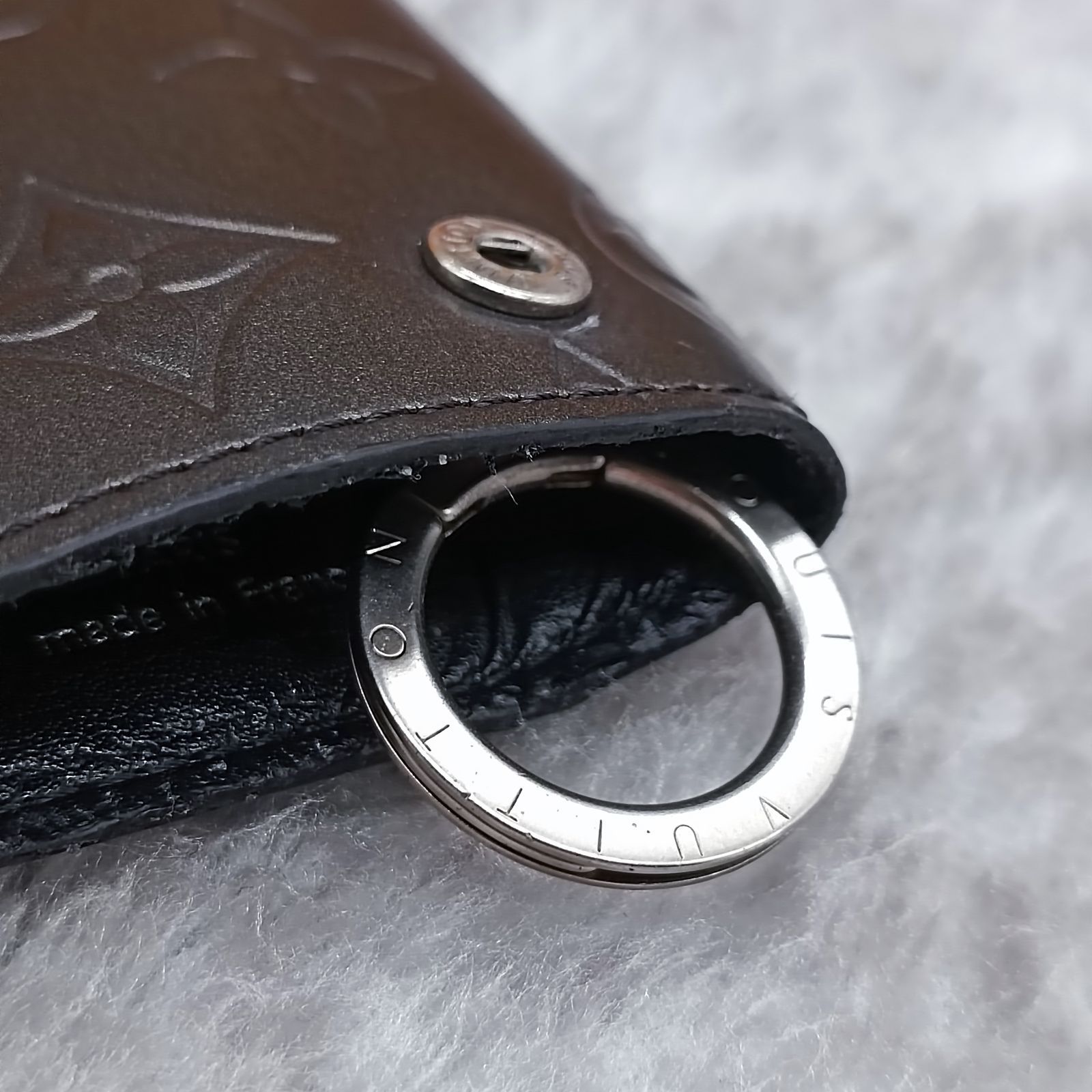 美品✨ルイヴィトン　キーケース　クロシェットGM　M65130 06114550-3.jpg