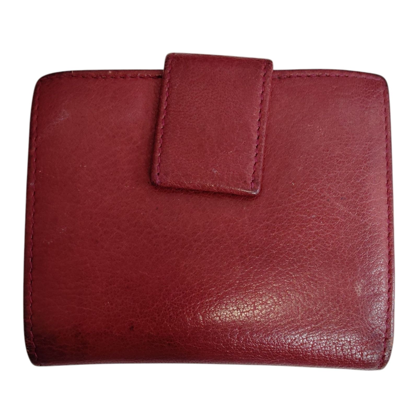 中古品】 GUCCI グッチ 折りたたみ 財布 二つ折り ブランド 小物