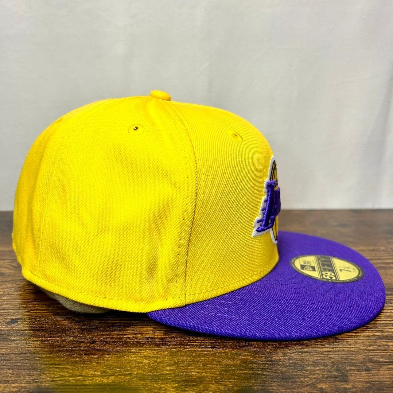 F38 ニューエラ 59fifty ロサンゼルス レイカーズ NBA 2050 F38 ニューエラ 59fifty ロサンゼルス レイカーズ NBA 2050