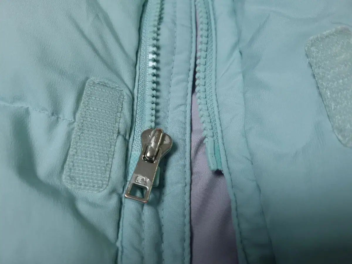  110 MLB キッズ グースダウン ロング丈ダウンジャケット その他 ジャケット ブルゾン