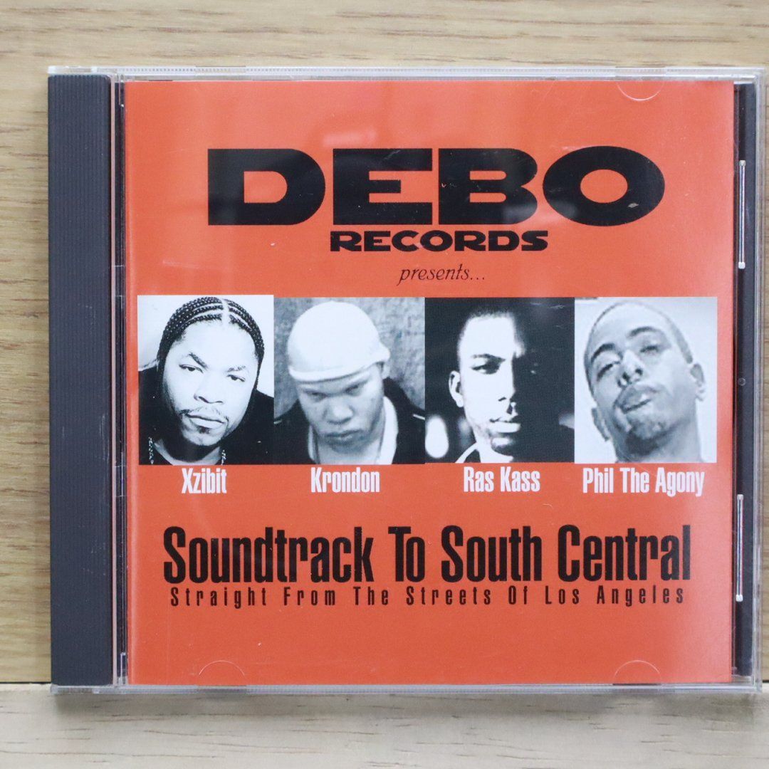 クリスマス・スペシャル 1991年　貴重盤 特別編集オムニバスCD 国内盤CD☆オムニバス/Various Artists□ SOUNDTRACK TO SOUTH