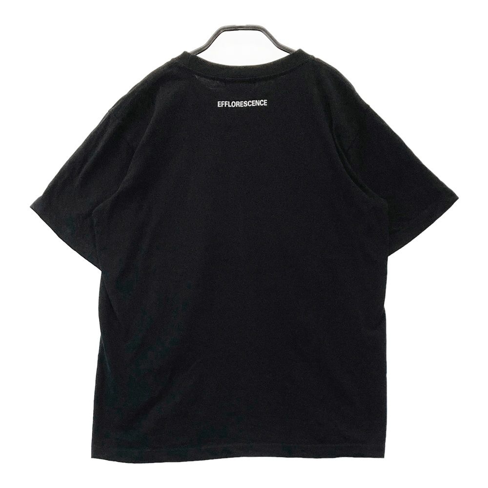 新品未使用★エフロレッセンス ハーフジップウェア Mサイズ SEQUENZ（シークエンズ）の「【SEQUENZ】 90's SPORTS HALF ZIP SWEAT