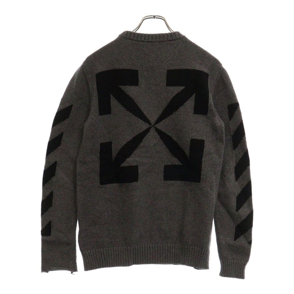 OFF-WHITE (オフホワイト) DIAGONAL ARROW ダイアゴナル アロウ 