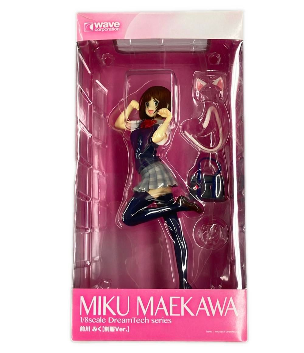 フィギュア アイドルマスター シンデレラガールズ 前川 みく