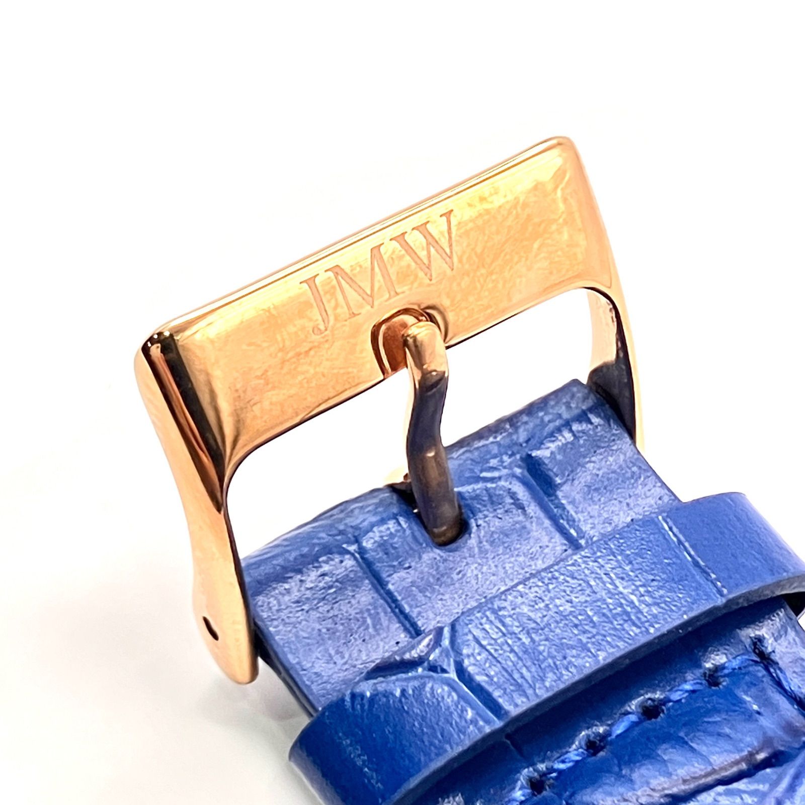 新品未使用】JMW TOKYO ムーンフェイズ クォーツ シチズン製