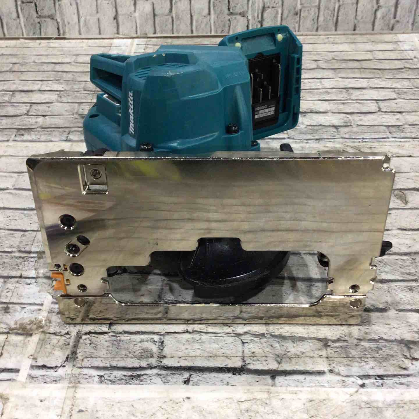 makita コードレス丸のこ