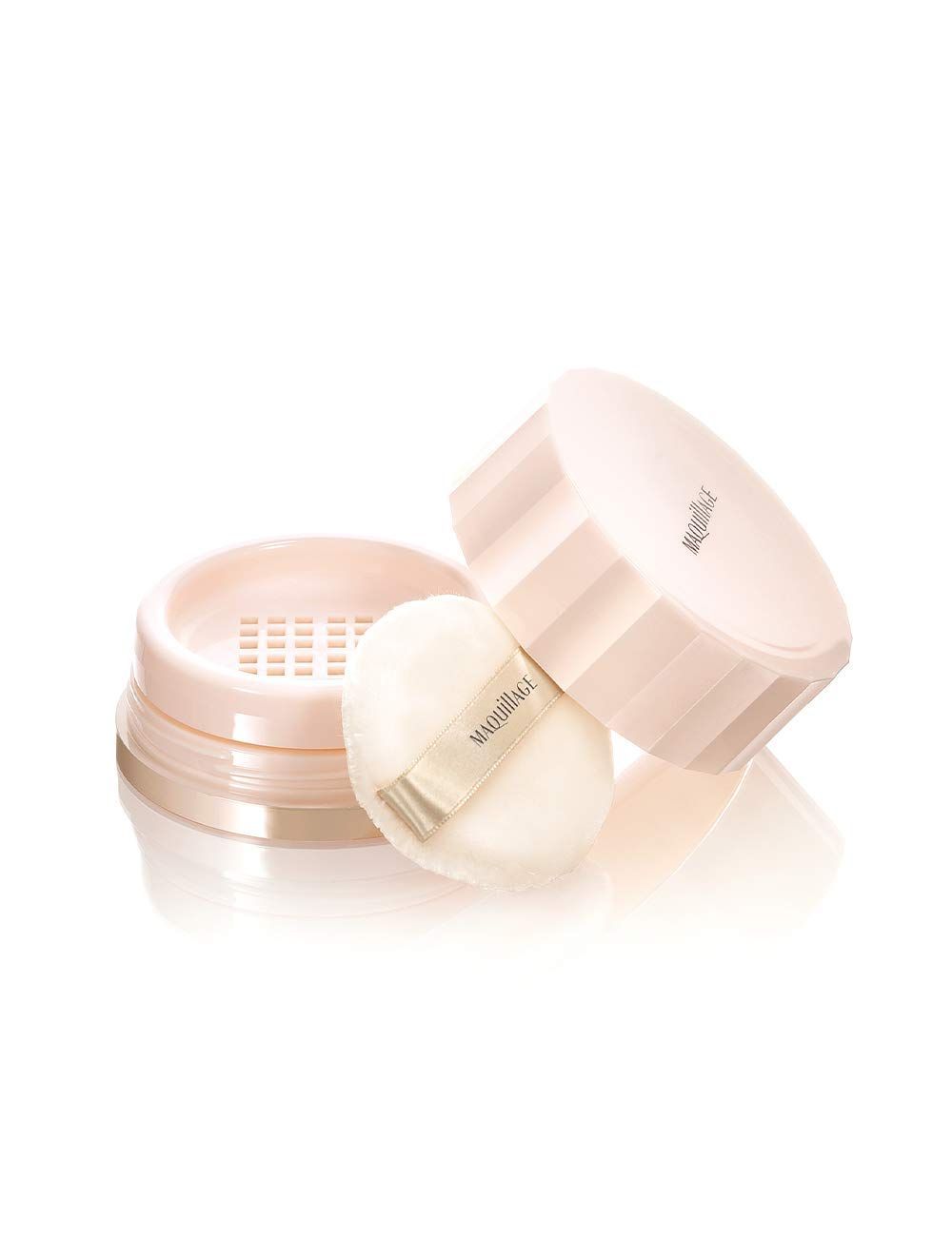 マキアージュ ドラマティックルースパウダー ルーセント SPF15 PA おしろい 10g