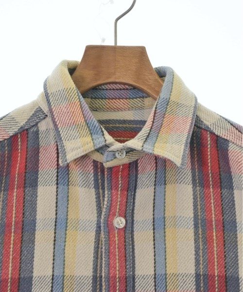 NIGEL CABOURN カジュアルシャツ メンズ 【古着】【中古】【送料無料