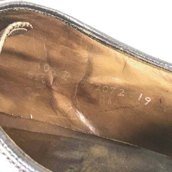 試着交換OK！vintage☆フローシャイム/FLORSHEIM/Imperial☆kenmoir