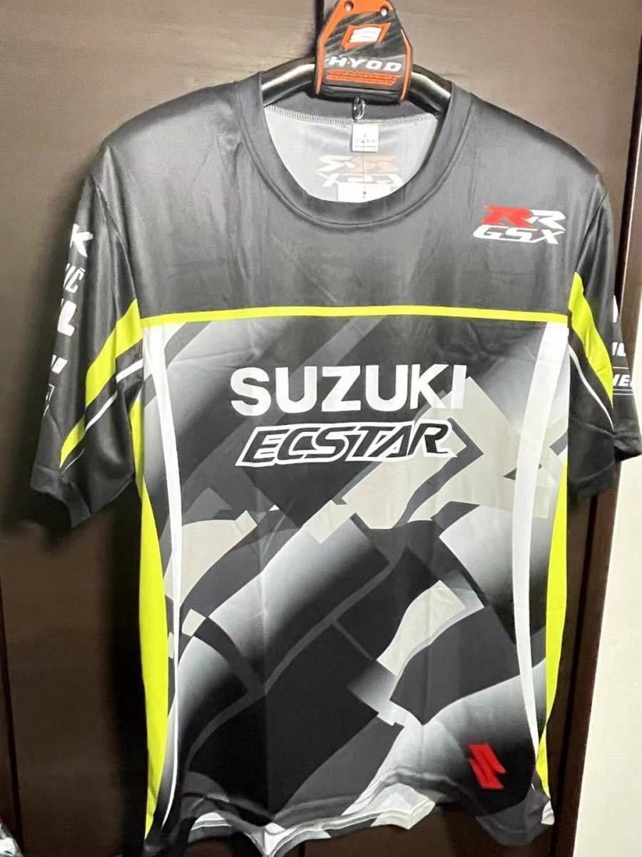 ☆アウトレットセール☆新品 L MotoGP RACING TEAM SUZUKI ECSTAR