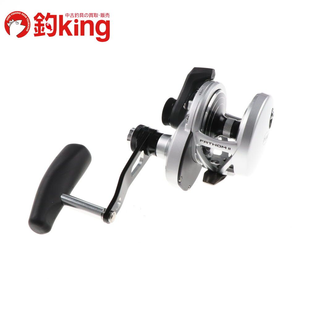 【中古/未使用品】 PENN ファゾムII FTHII15XNLD2   /A211M 中古/未使用品】 PENN ファゾムII FTHII15XNLD2 /A211Mの通販 by