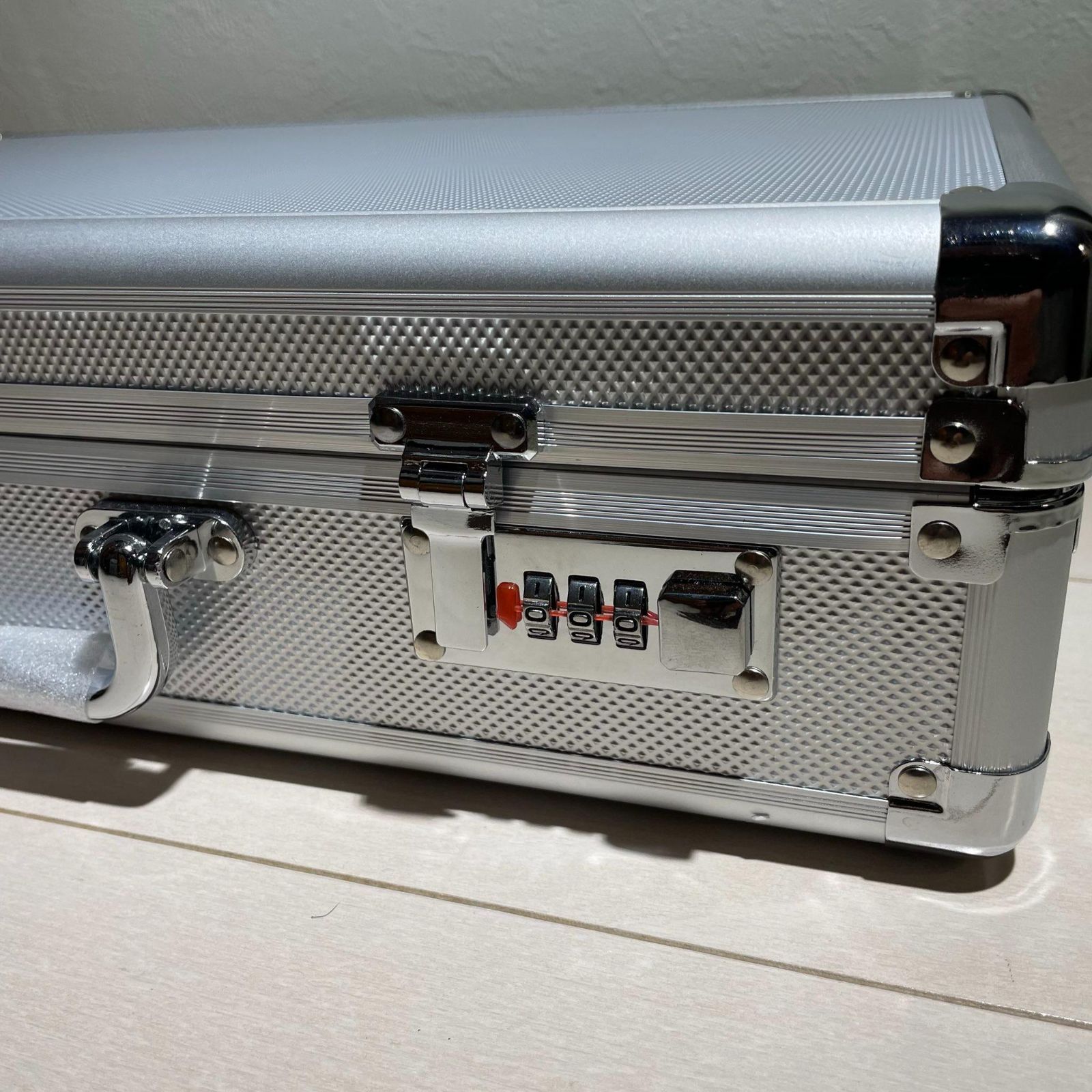 スラブ アタッシュケース 収納50枚 PCGS NGC 各種対応 アルミケース