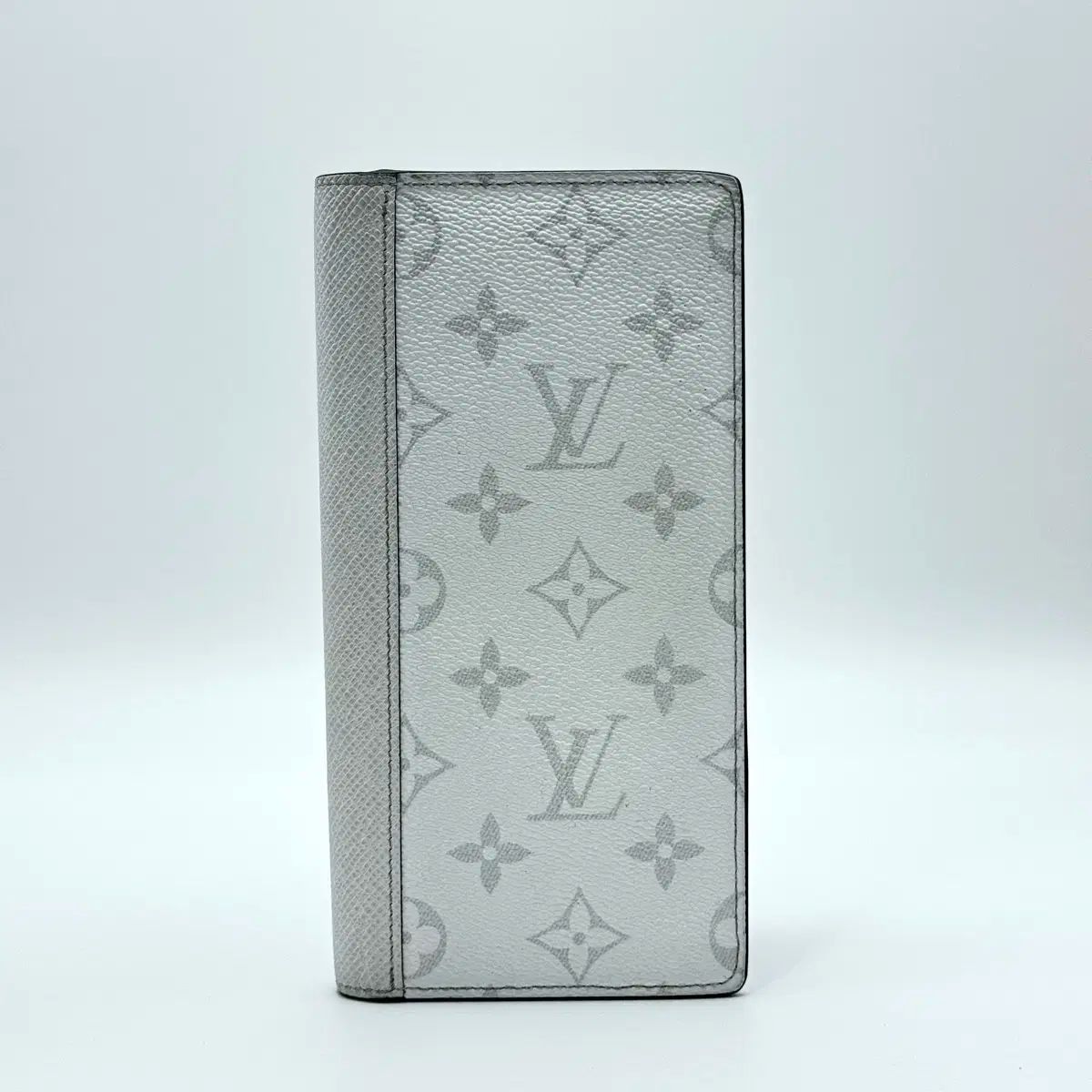OS Louis Vuitton(ルイヴィトン) ブラザウォレット 長財布 南極大陸