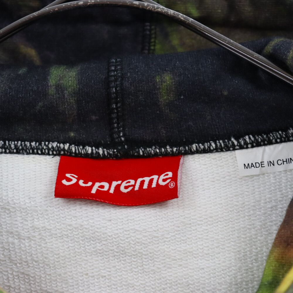 SUPREME (シュプリーム) 14SS Le Bain Pullover ルベインプルオーバー 