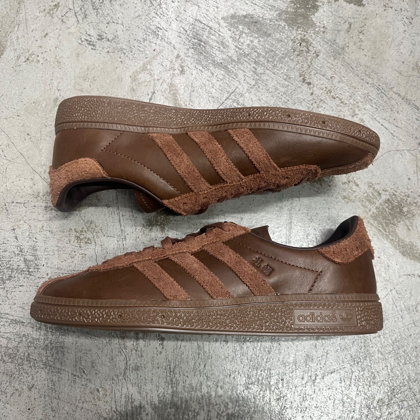 国内正規 未使用品 adidas BILLY'S EXCLUSIVE SAPPORO コラボ