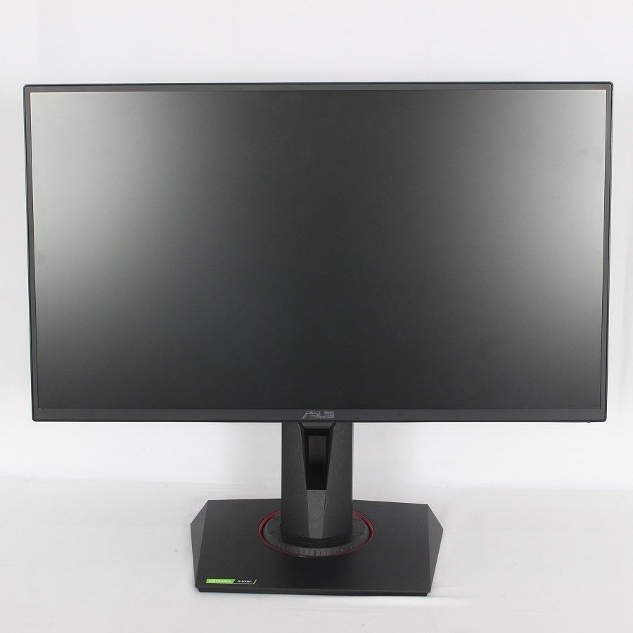ASUS VG258QR-R 24.5インチ ブラック フルHD ゲーミングディスプレイ エイスース 本体