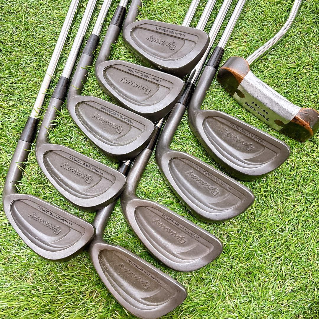 初心者オススメ ゴルフクラブ