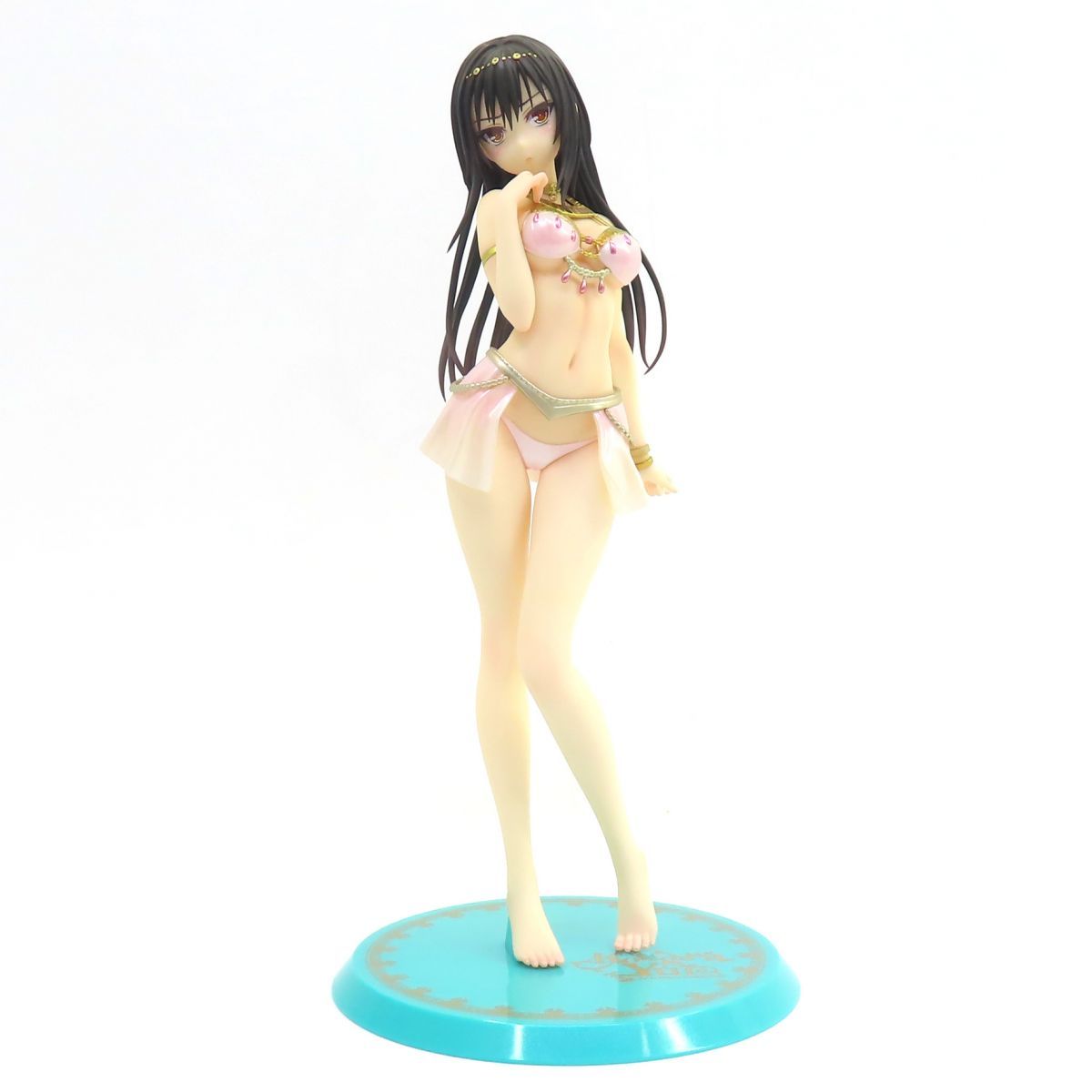古手川唯 To ホビージャパン -とらぶる- ダークネス 完成品フィギュア 