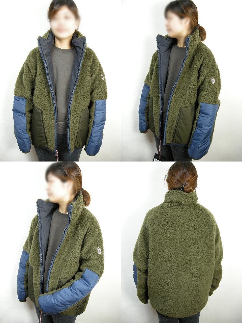 サイズ1■新品■モンクレール GRENOBLE フリースダウンHOSTUNメンズ Amazon | [モンクレール] GRENOBLE グルノーブル HOSTUN GIUBBOTTO