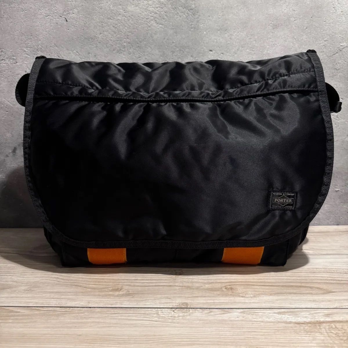 HEAD PORTER メッセンジャーバッグ バッグ ショルダーバッグ TANKER BAGJACK タンカー