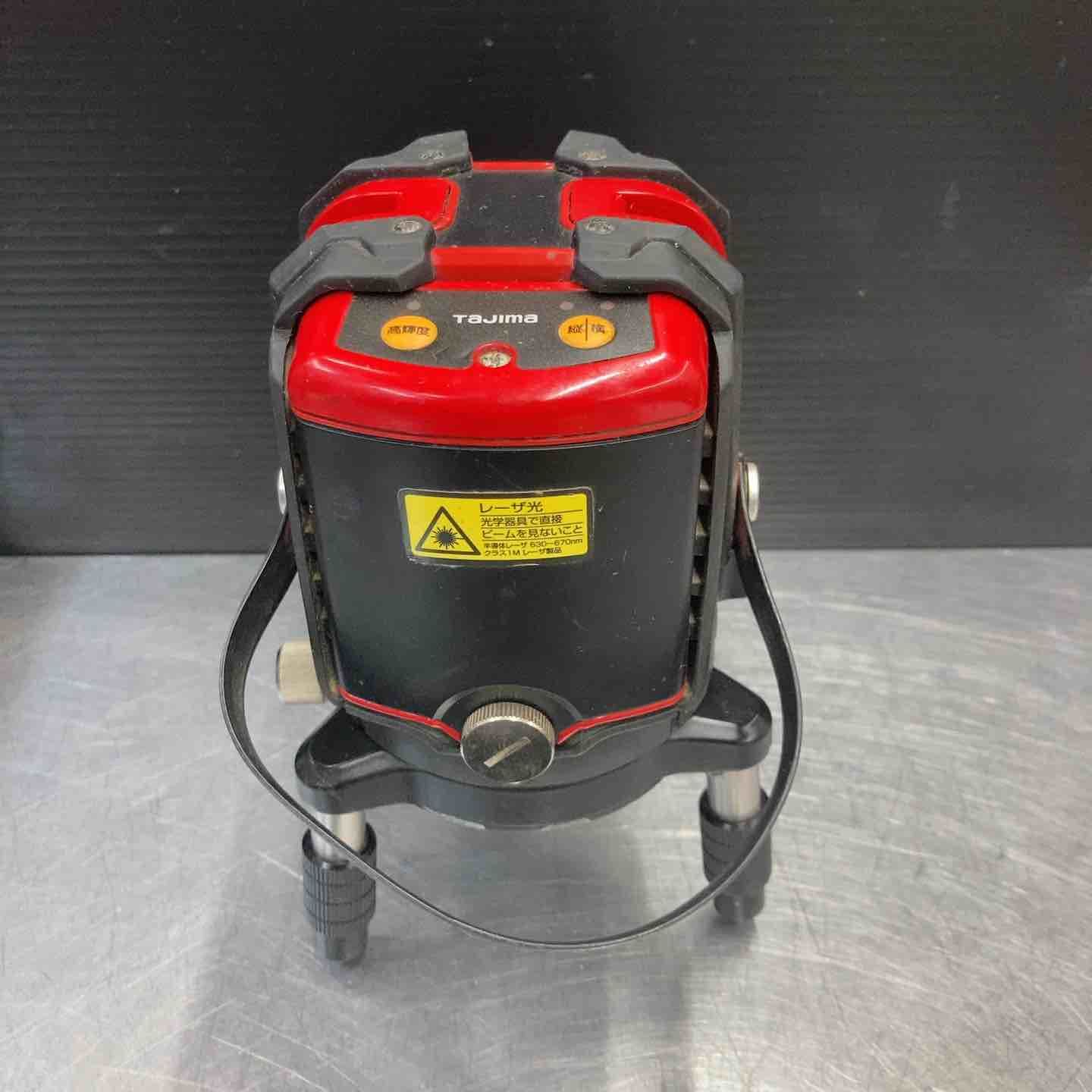 品】 タジマ(TAJIMA) レーザー墨出し器 AXIS TERA テラ KYR 10m 矩・横