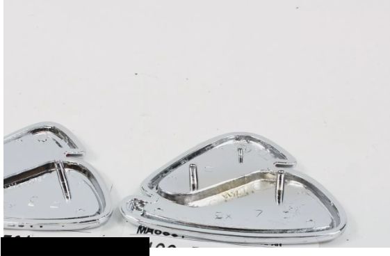 フロント＆リアセットバックオーナメント