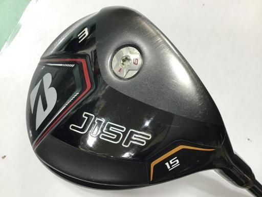 中古】 ブリヂストン BRIDGESTONE J15F 3W フェアウェイウッド