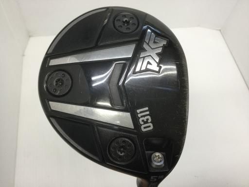 PXG PXG 0311 GEN6 5W フェアウェイウッド FW 純正特注シャフト フレックスR メンズ 男性用 右利き 右用 Cランク ゴルフクラブ