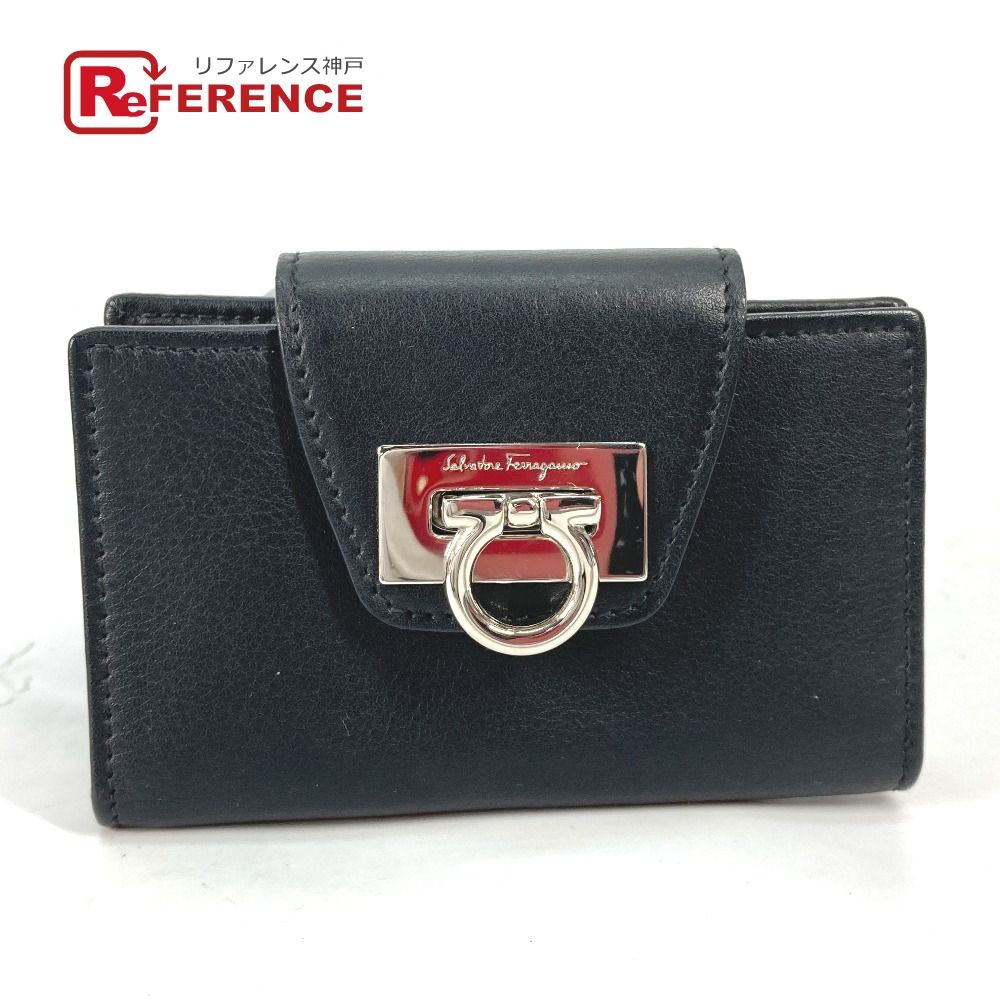 Salvatore Ferragamo サルヴァトーレフェラガモ キーケース 6連