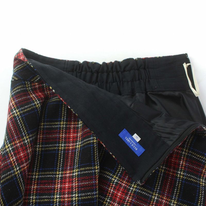 ブルーレーベルクレストブリッジ BLUE LABEL CRESTBRIDGE フレア