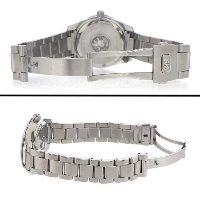 グランドセイコー Grand SEIKO 腕時計 9R65-0BP0/SBGA111 10周年記念