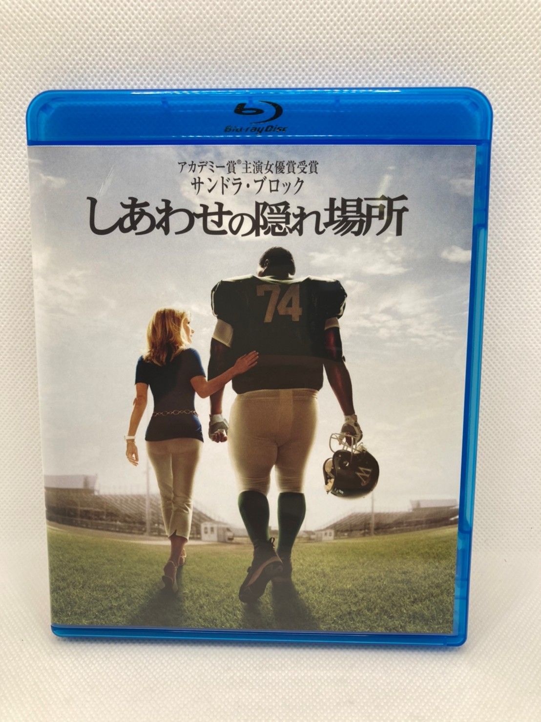 しあわせの隠れ場所 [Blu-ray] - メルカリ