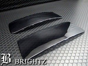 bB NCP 30 31 34 35 スモークヘッドライトカバー - Parts shop BRIGHTZ