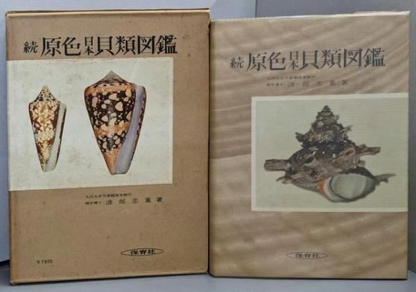 原色日本陸産貝類図鑑　保育社 原色日本陸産貝類図鑑 保育社の原色図鑑 61(東正雄 著) / 雨と夢