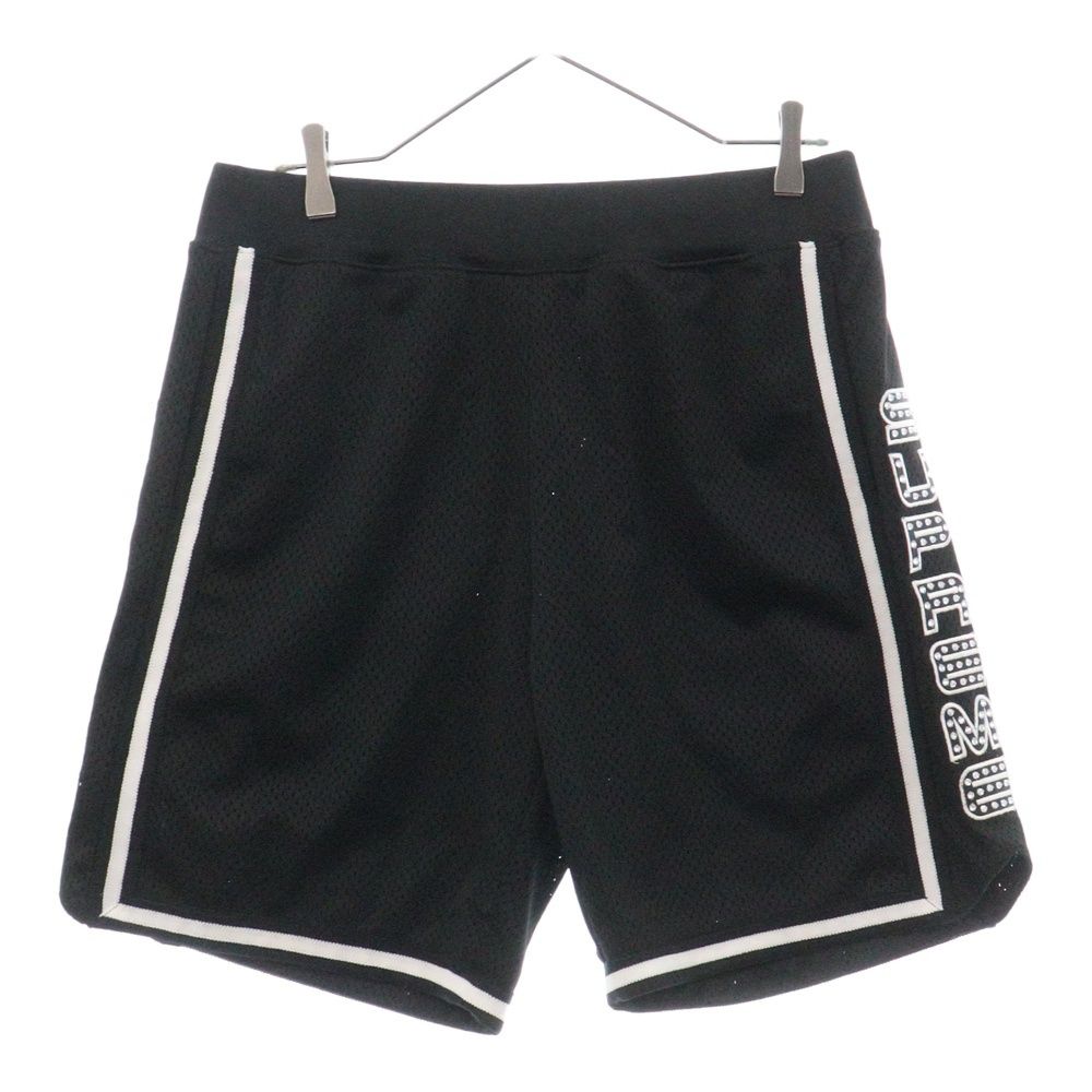 Supreme 19SS ラインストーン ハーフパンツ SUPREME (シュプリーム) 19SS Rhinestone Basketball Short