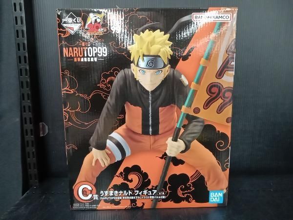 C賞 うずまきナルト 一番くじ NARUTOP99 -豪華絢爛忍絵巻- NARUTO-ナルト- - 米ロ外相会談