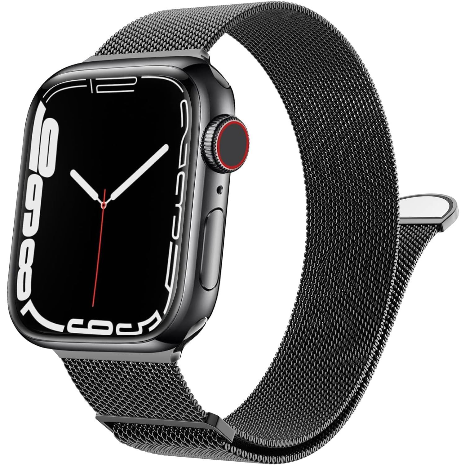 【数量限定】コンパチブル Apple Watch バンド 無段階調整 アップルウォッチバンド Apple Watch Series Ultra2/Ultra/SE2/SE/9/8/7/6/5/4/3/2/1に対応 49mm 45mm 44mm 42mm