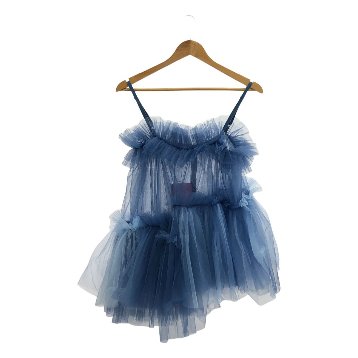 美品】 VIVIANO / ヴィヴィアーノ | 2024SS | Asymmetric Cami