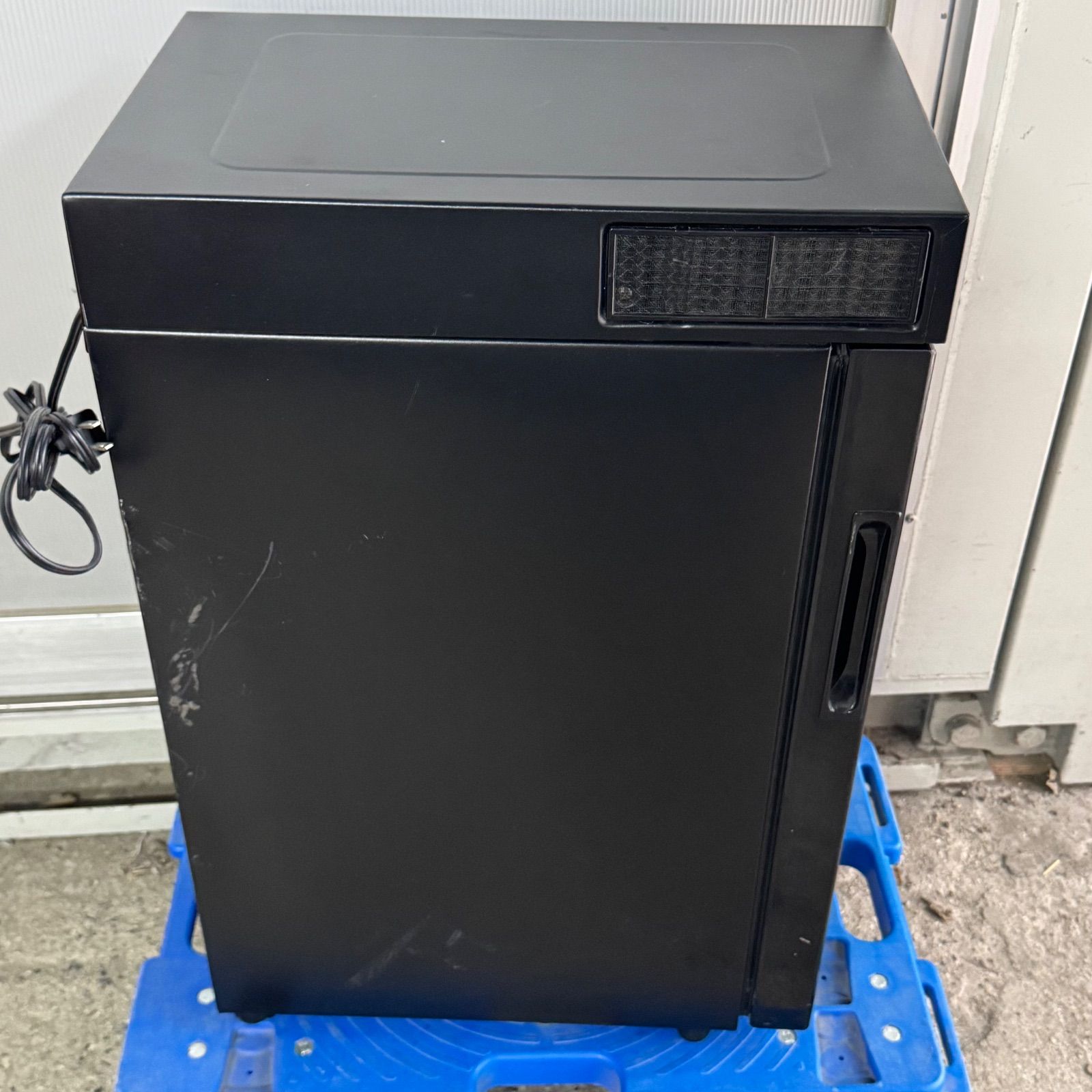 Piazza ワインセラー ワインクーラー EMHA-093 10本収納 ブラック 温度