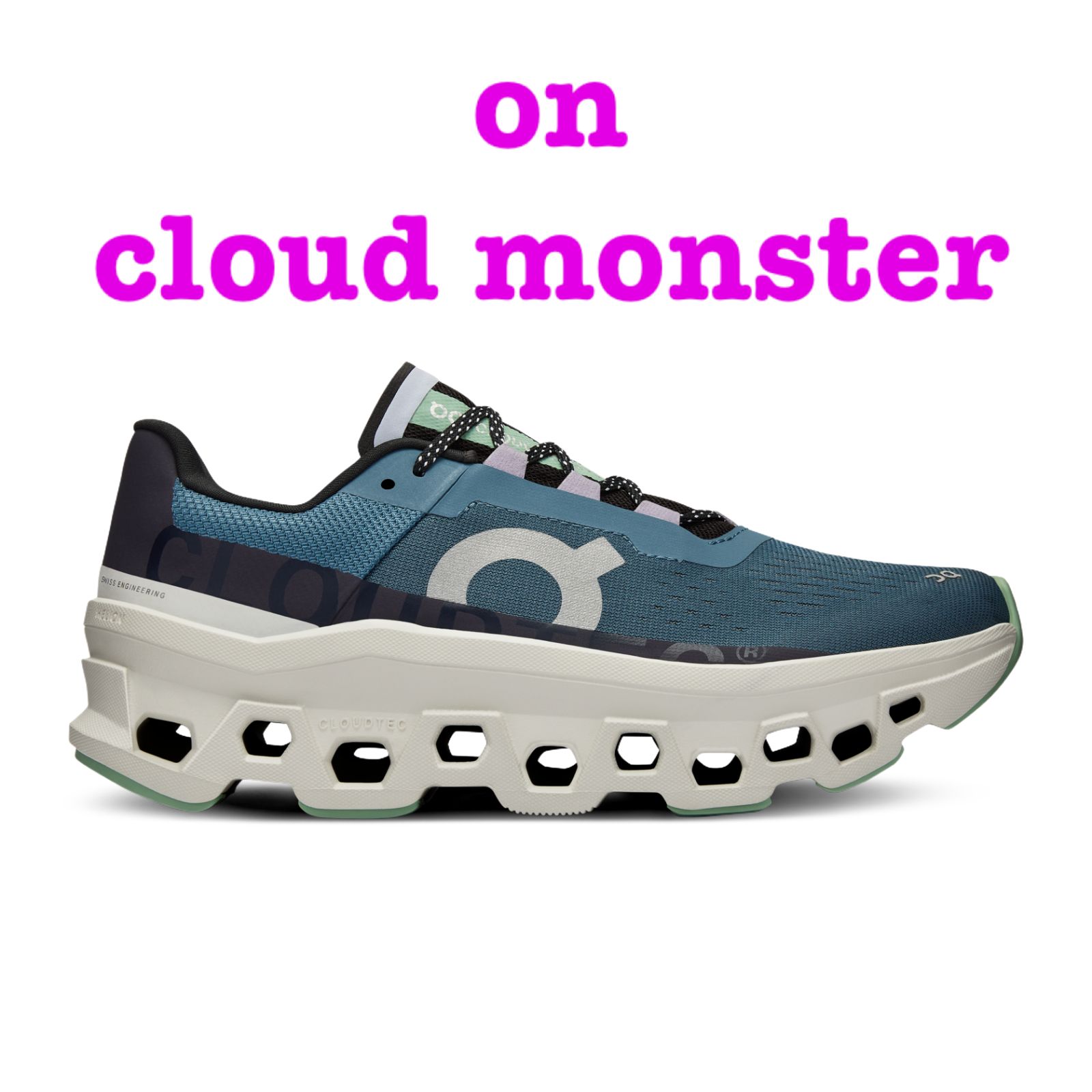 ON クラウドモンスター WMNS 未使用 オン cloud monster レディース - メルカリ