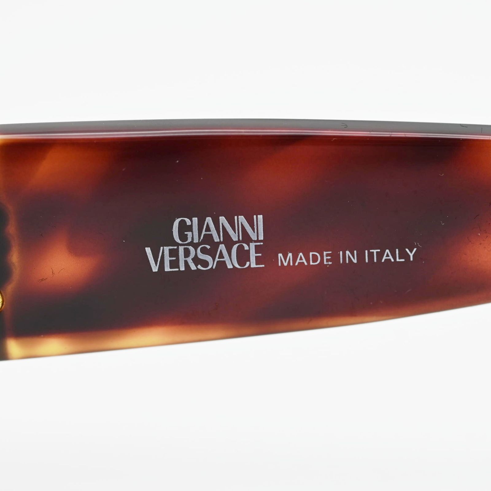 M11 GIANNI VERSACE ジャンニヴェルサーチ サイドメデューサ メタル  