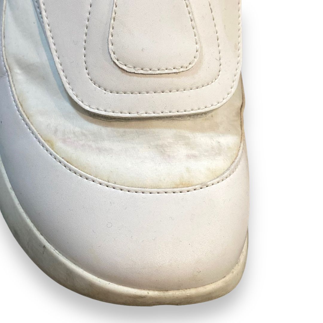 RAF SIMONS RUNNER ANTEI サイズ43 ホワイト - メルカリ