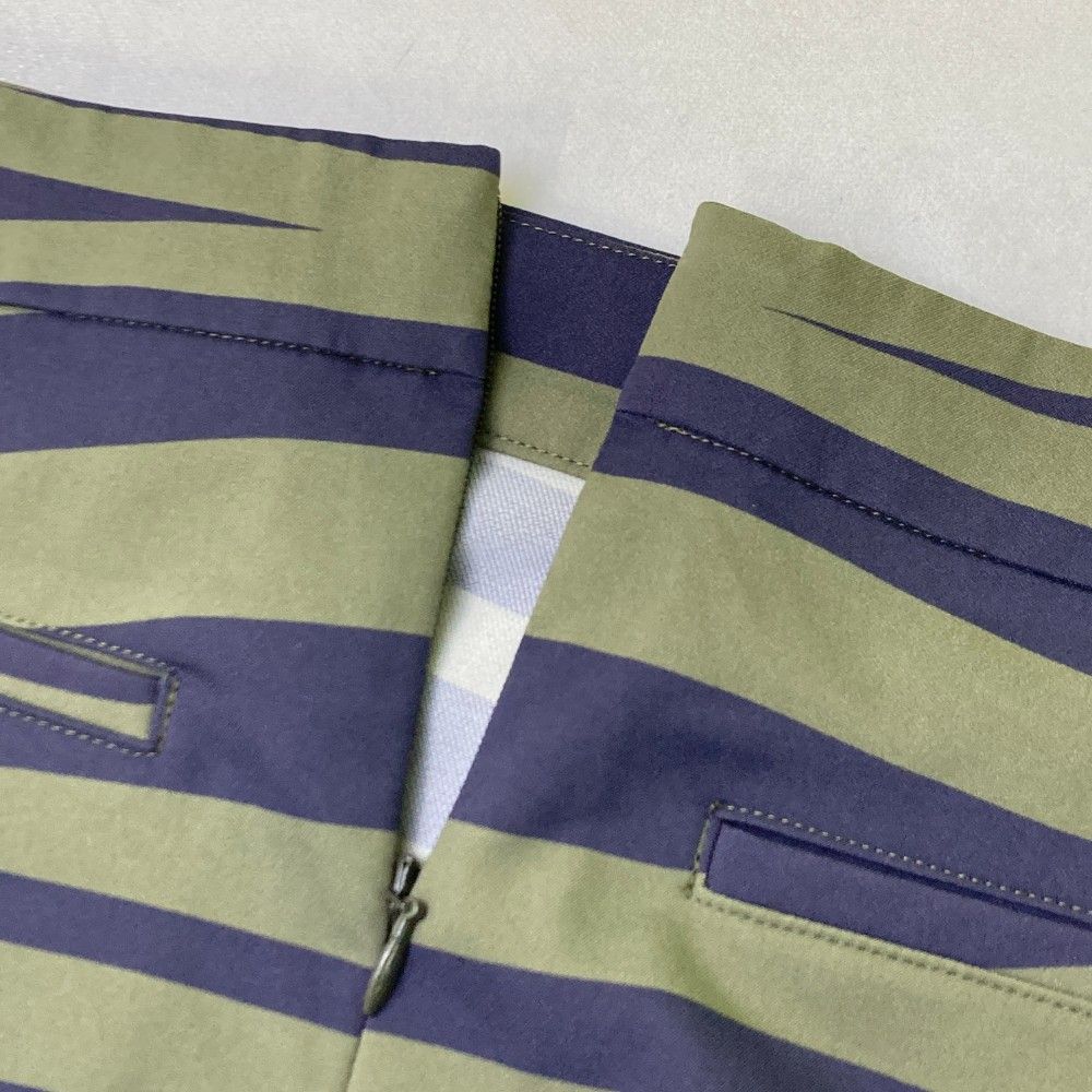 サイズ：40 LANVIN SPORT ランバン スポール スカート 総柄